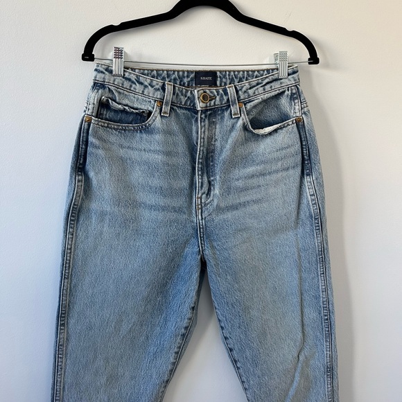 KHAITE Daria Jean size 27 - Picture 5 of 6